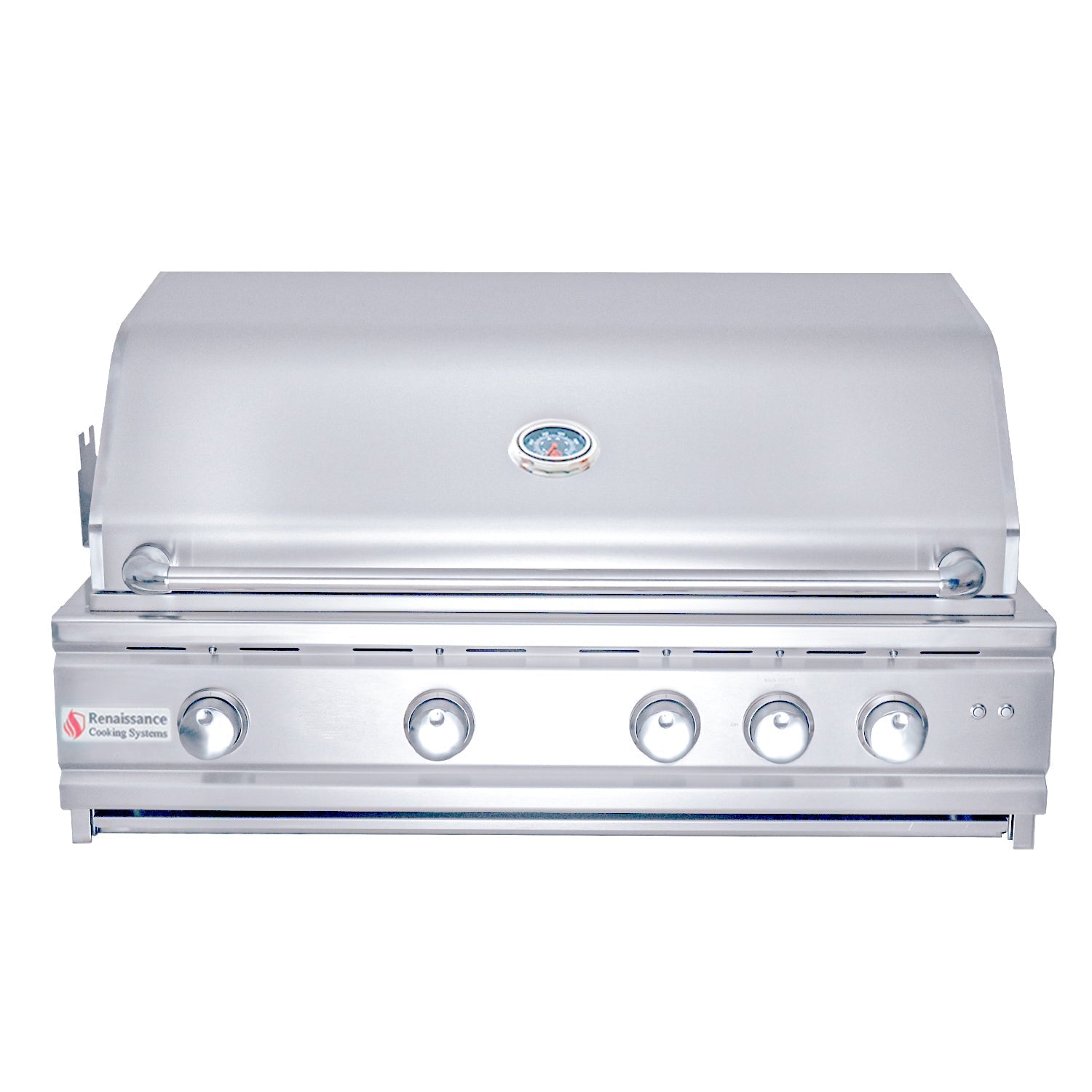 38" Cutlass Pro Freestanding Grill - RON38B CK - Outdoor Grills by Renaissance Cooking Systems | Buy at Agent BBQ