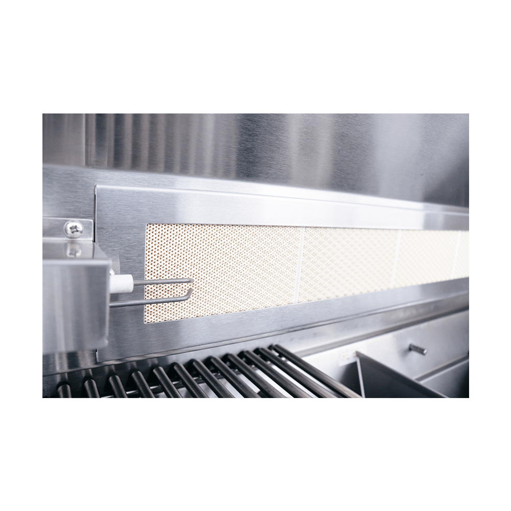 38" Cutlass Pro Freestanding Grill - RON38B CK - Outdoor Grills by Renaissance Cooking Systems | Buy at Agent BBQ
