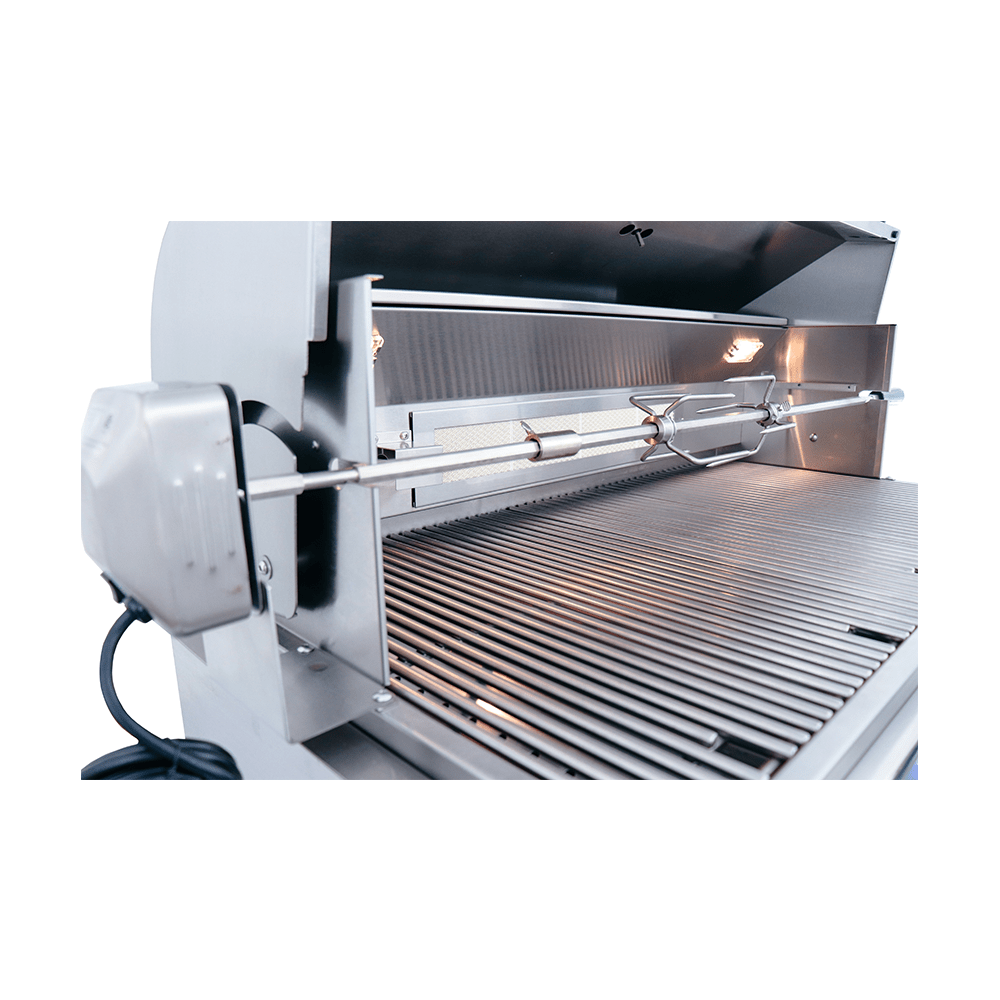 38" Cutlass Pro Freestanding Grill - RON38B CK - Outdoor Grills by Renaissance Cooking Systems | Buy at Agent BBQ