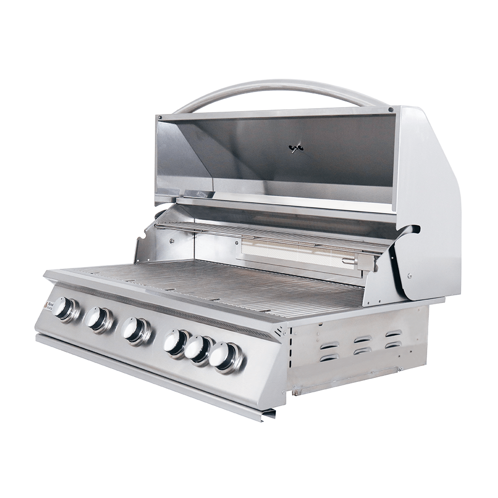 40" Premier Built - In Grill - RJC40A - Built - in Gas Grills by Renaissance Cooking Systems | Buy at Agent BBQ