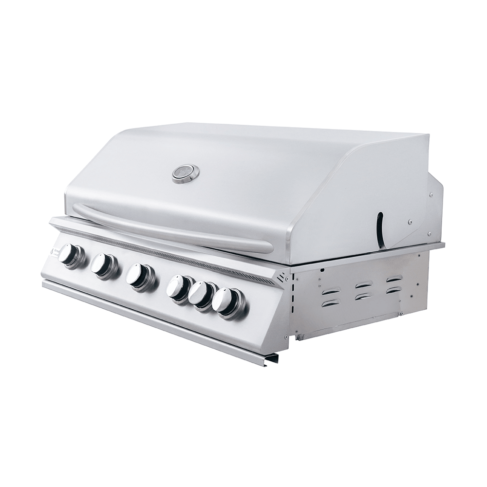 40" Premier Built - In Grill - RJC40A - Built - in Gas Grills by Renaissance Cooking Systems | Buy at Agent BBQ