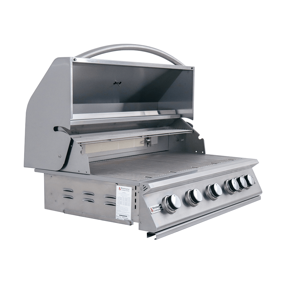 40" Premier Built - In Grill - RJC40A - Built - in Gas Grills by Renaissance Cooking Systems | Buy at Agent BBQ
