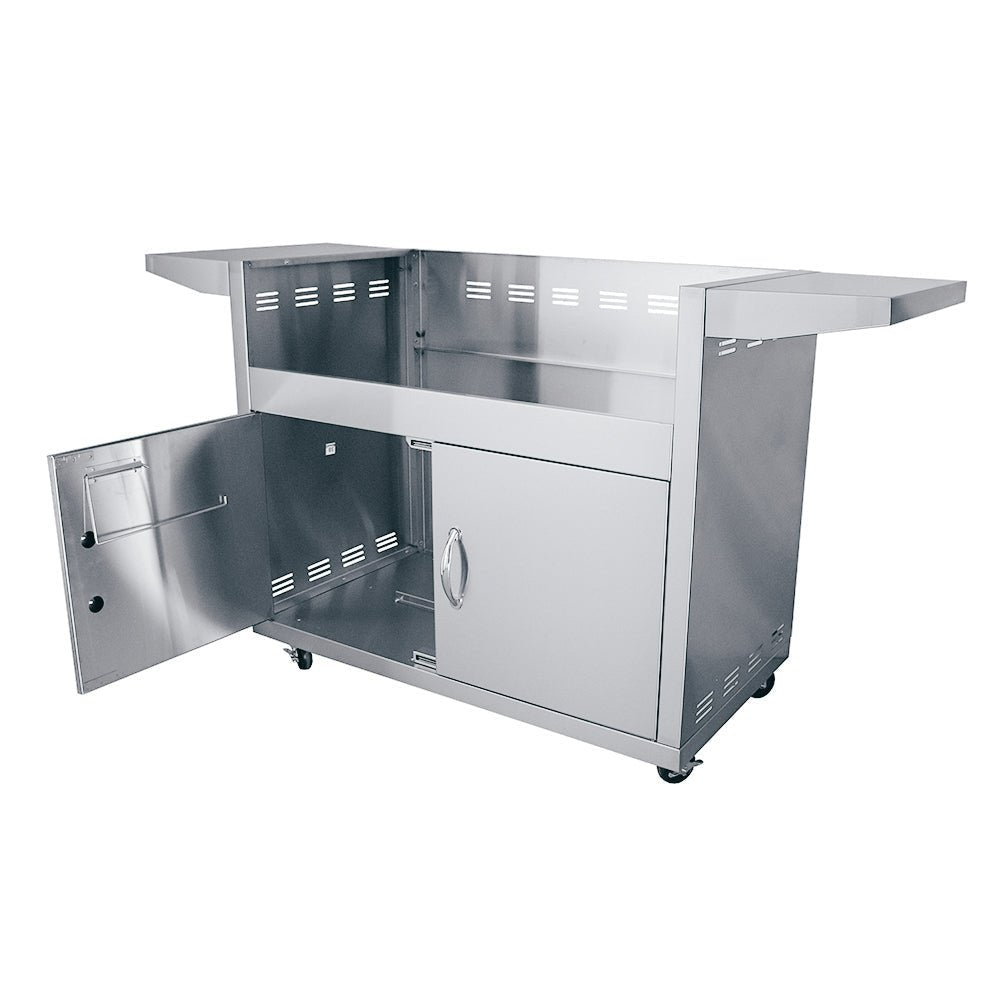 40" Premier Freestanding Grill - RJC40A CK - Freestanding Gas Grills by Renaissance Cooking Systems | Buy at Agent BBQ