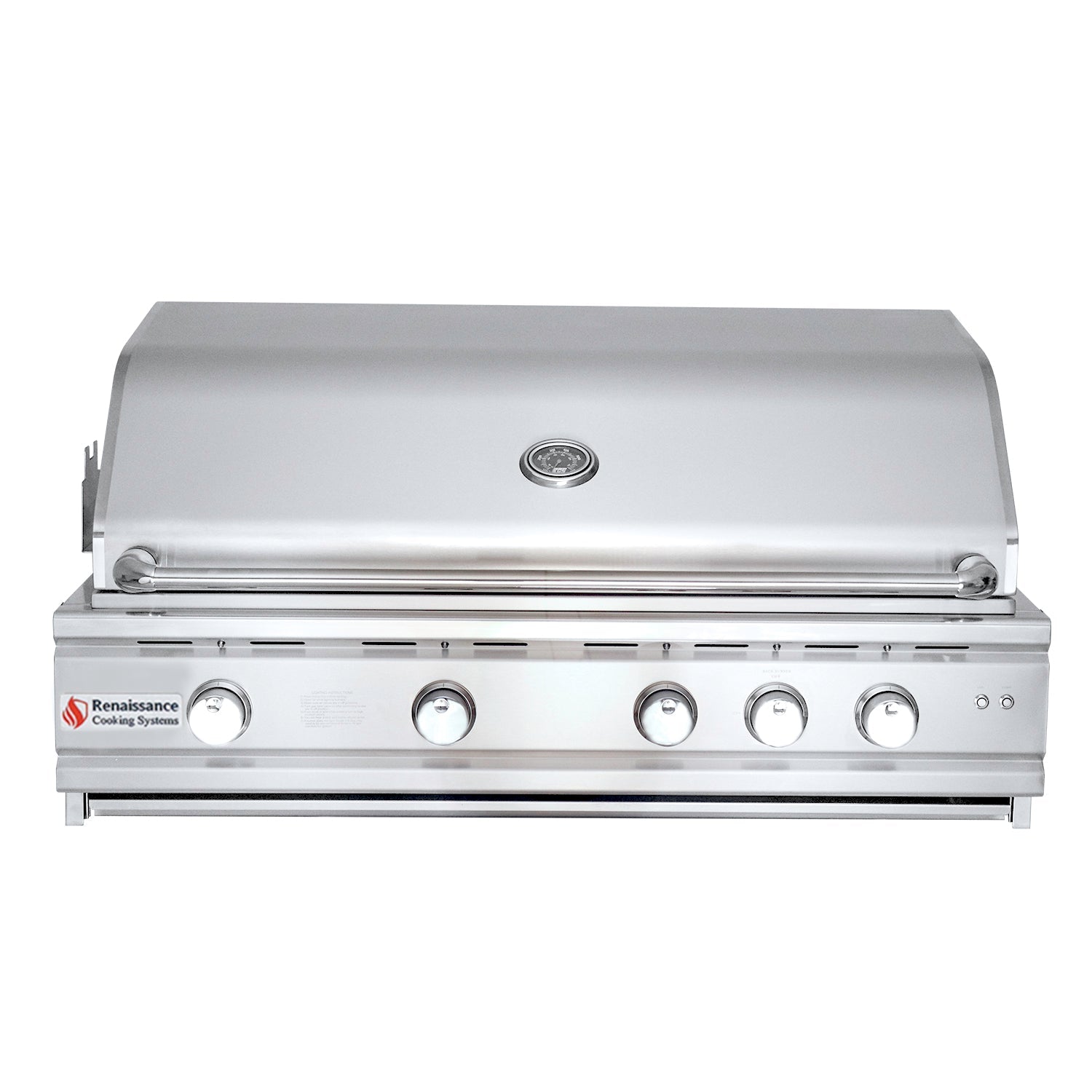 42" Cutlass Pro Built - In Grill - RON42B - Built - in Gas Grills by Renaissance Cooking Systems | Buy at Agent BBQ