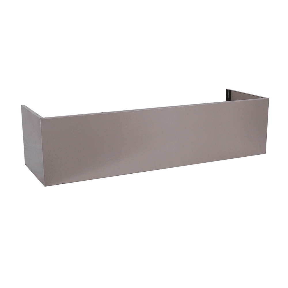 48" Vent Hood Duct Cover - RVH48BDC - Vent Hood Accessories by Renaissance Cooking Systems | Buy at Agent BBQ