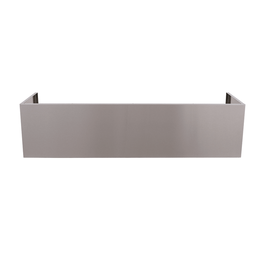 48" Vent Hood Duct Cover - RVH48BDC - Vent Hood Accessories by Renaissance Cooking Systems | Buy at Agent BBQ
