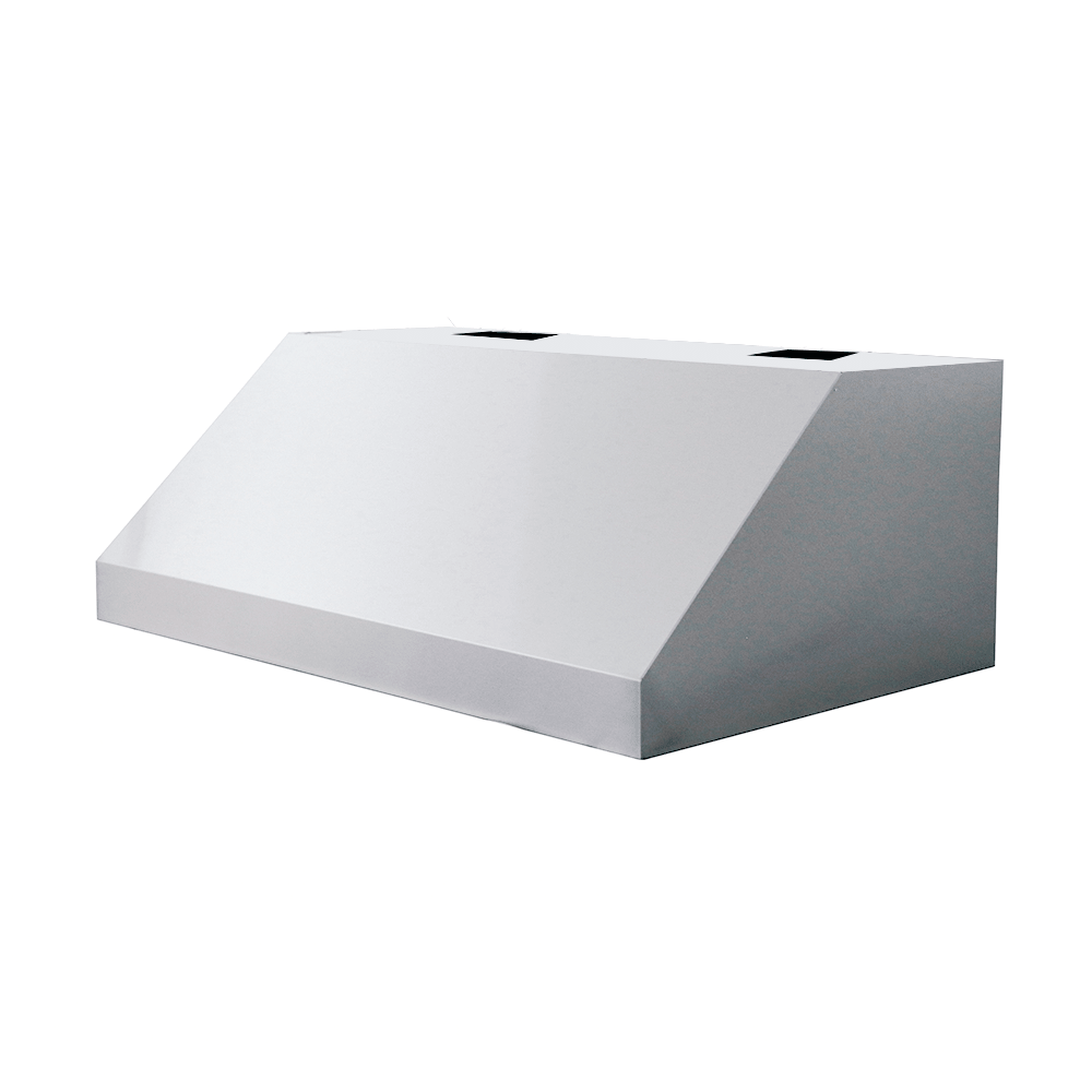 48" Vent Hood w/ 2000 CFM - RVH48B - Outdoor Vent Hoods by Renaissance Cooking Systems | Buy at Agent BBQ