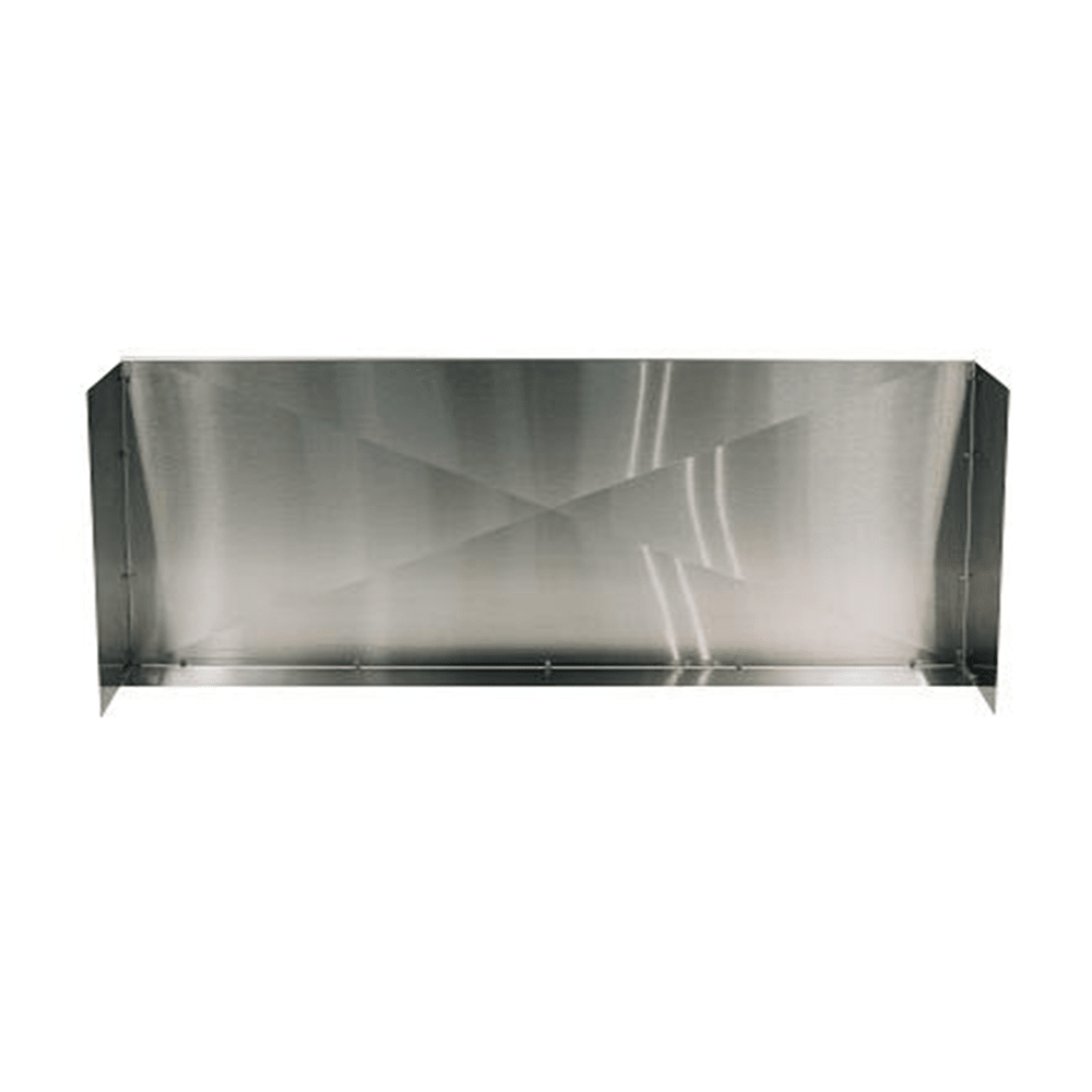 48" Wind Guard - RWGL - Grill Wind Guards by Renaissance Cooking Systems | Buy at Agent BBQ
