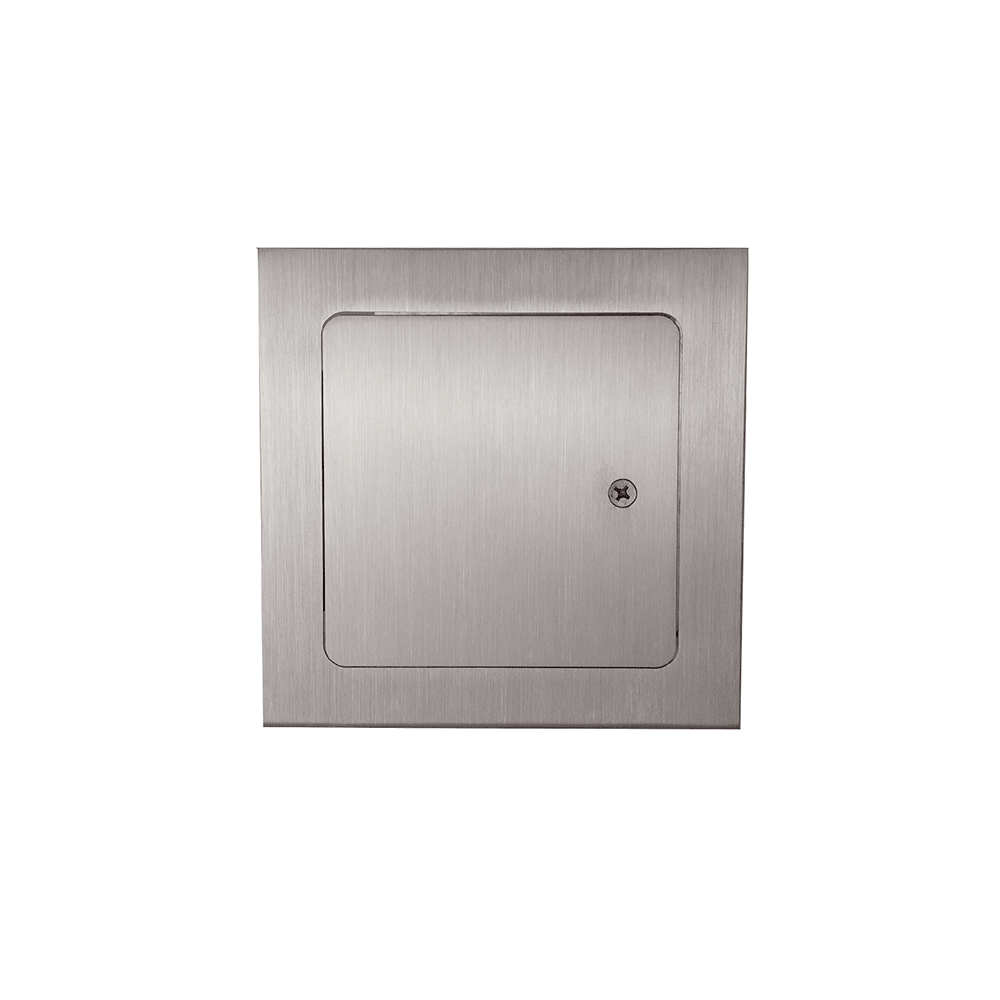 8" x 8" Recessed Access Panel - RAD88 - Access Doors by Renaissance Cooking Systems | Buy at Agent BBQ