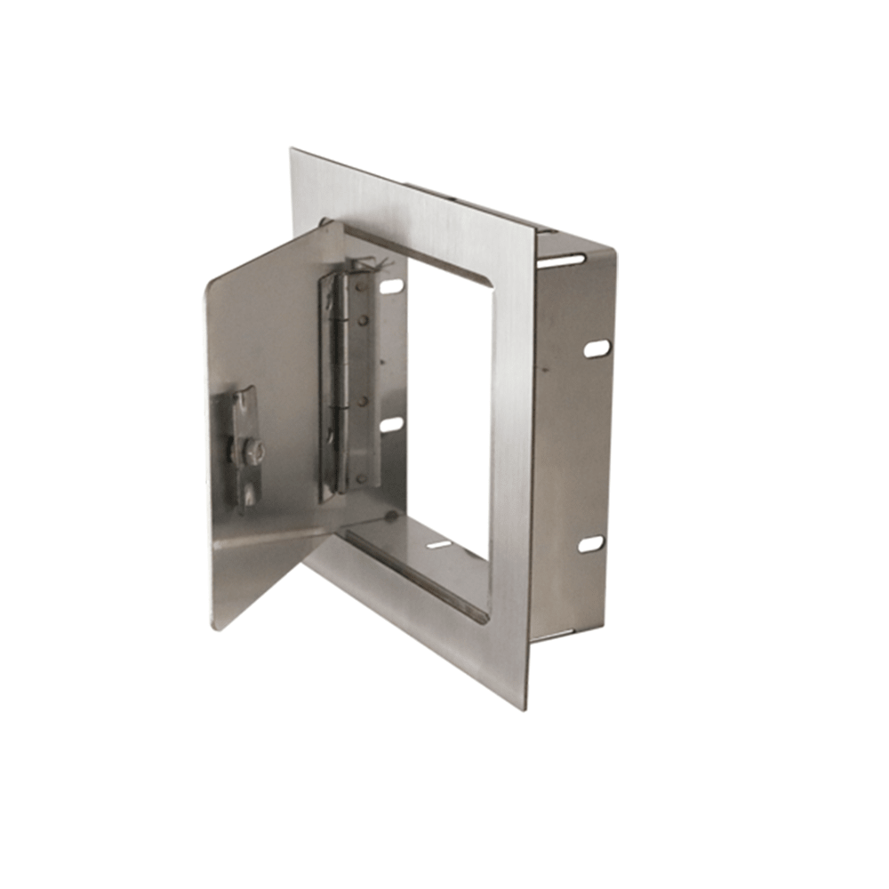8" x 8" Recessed Access Panel - RAD88 - Access Doors by Renaissance Cooking Systems | Buy at Agent BBQ