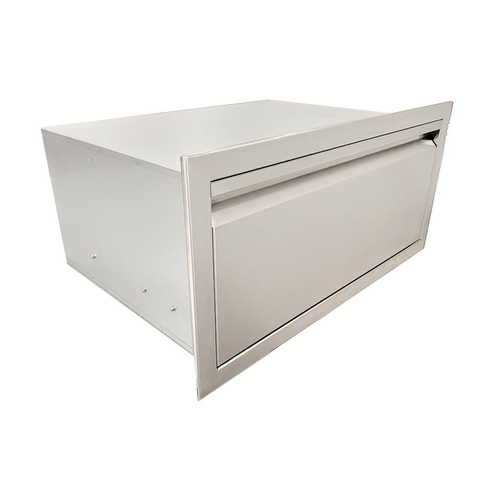 Accessory & Tool Drawer - Large - VDU2 - Access Drawers by Renaissance Cooking Systems | Buy at Agent BBQ