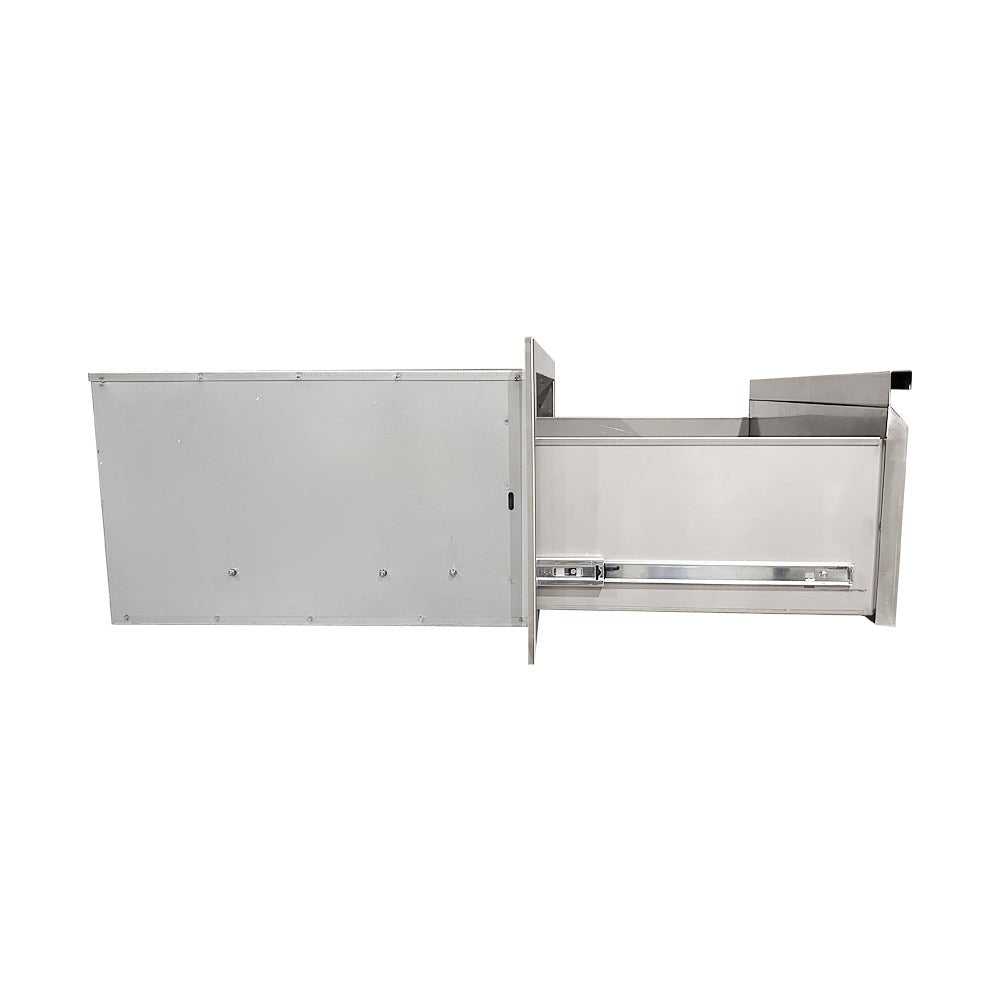 Accessory & Tool Drawer - Large - VDU2 - Access Drawers by Renaissance Cooking Systems | Buy at Agent BBQ
