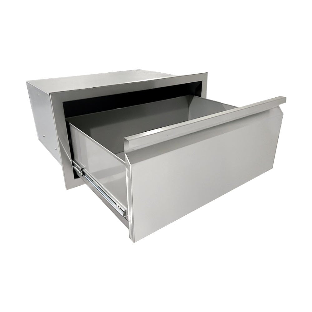 Accessory & Tool Drawer - Large - VDU2 - Access Drawers by Renaissance Cooking Systems | Buy at Agent BBQ
