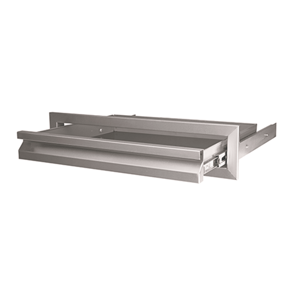 Accessory & Tool Drawer - VDU1 - Access Drawers by Renaissance Cooking Systems | Buy at Agent BBQ