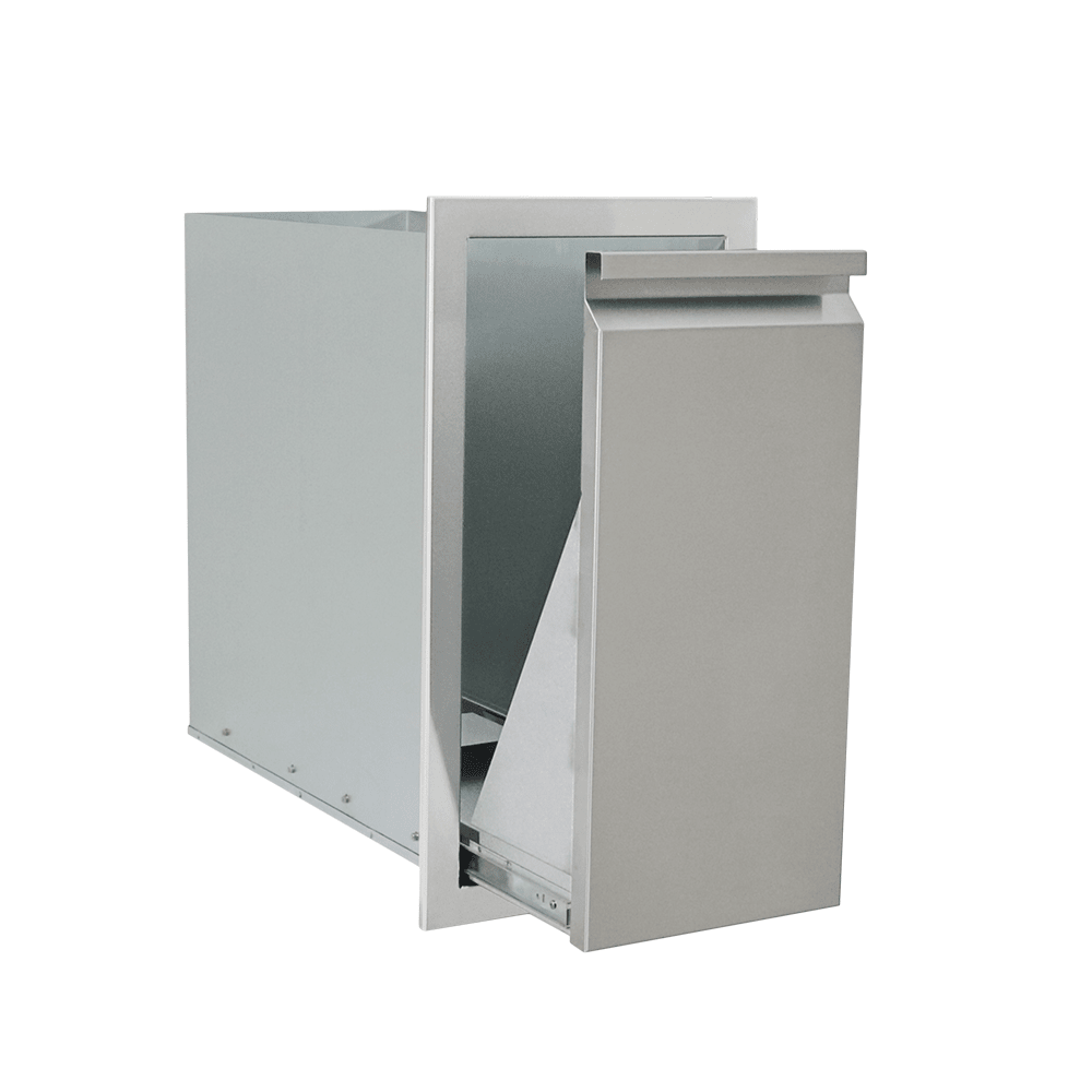 Charcoal / Pellet Storage Drawer - VDCP1 - Storage Drawers by Renaissance Cooking Systems | Buy at Agent BBQ