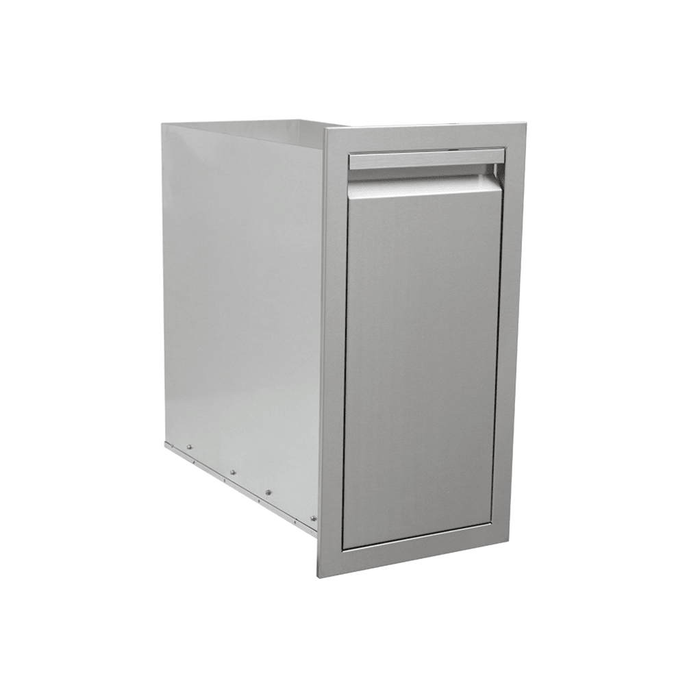 Charcoal / Pellet Storage Drawer - VDCP1 - Storage Drawers by Renaissance Cooking Systems | Buy at Agent BBQ