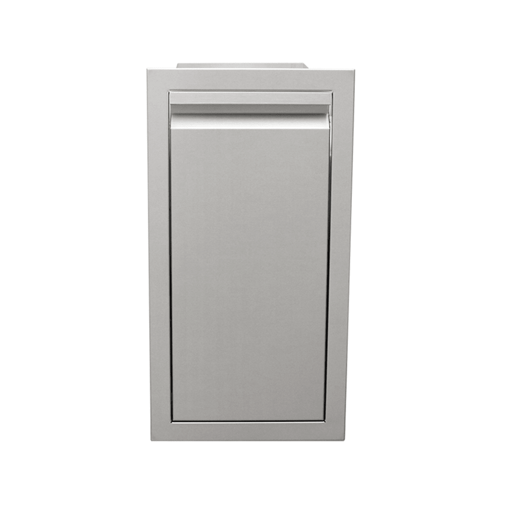 Charcoal / Pellet Storage Drawer - VDCP1 - Storage Drawers by Renaissance Cooking Systems | Buy at Agent BBQ