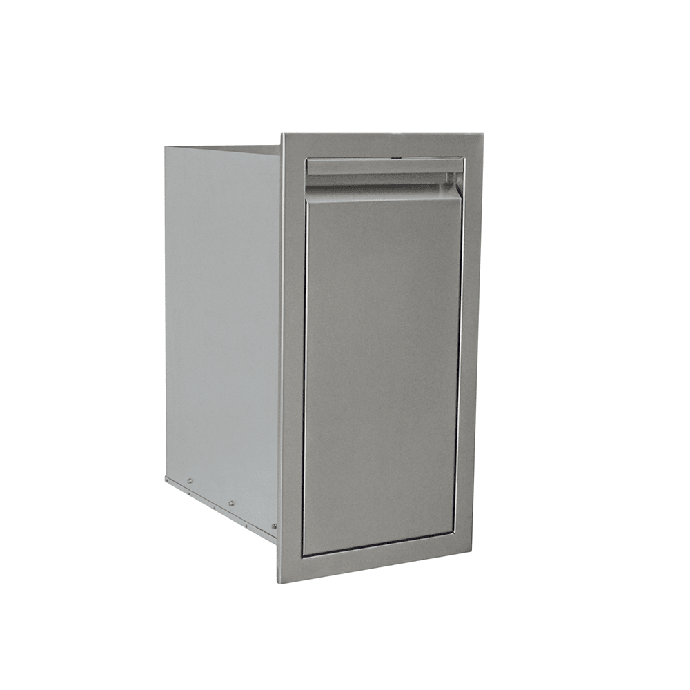 Charcoal / Pellet Storage Drawer - VDCP1 - Storage Drawers by Renaissance Cooking Systems | Buy at Agent BBQ