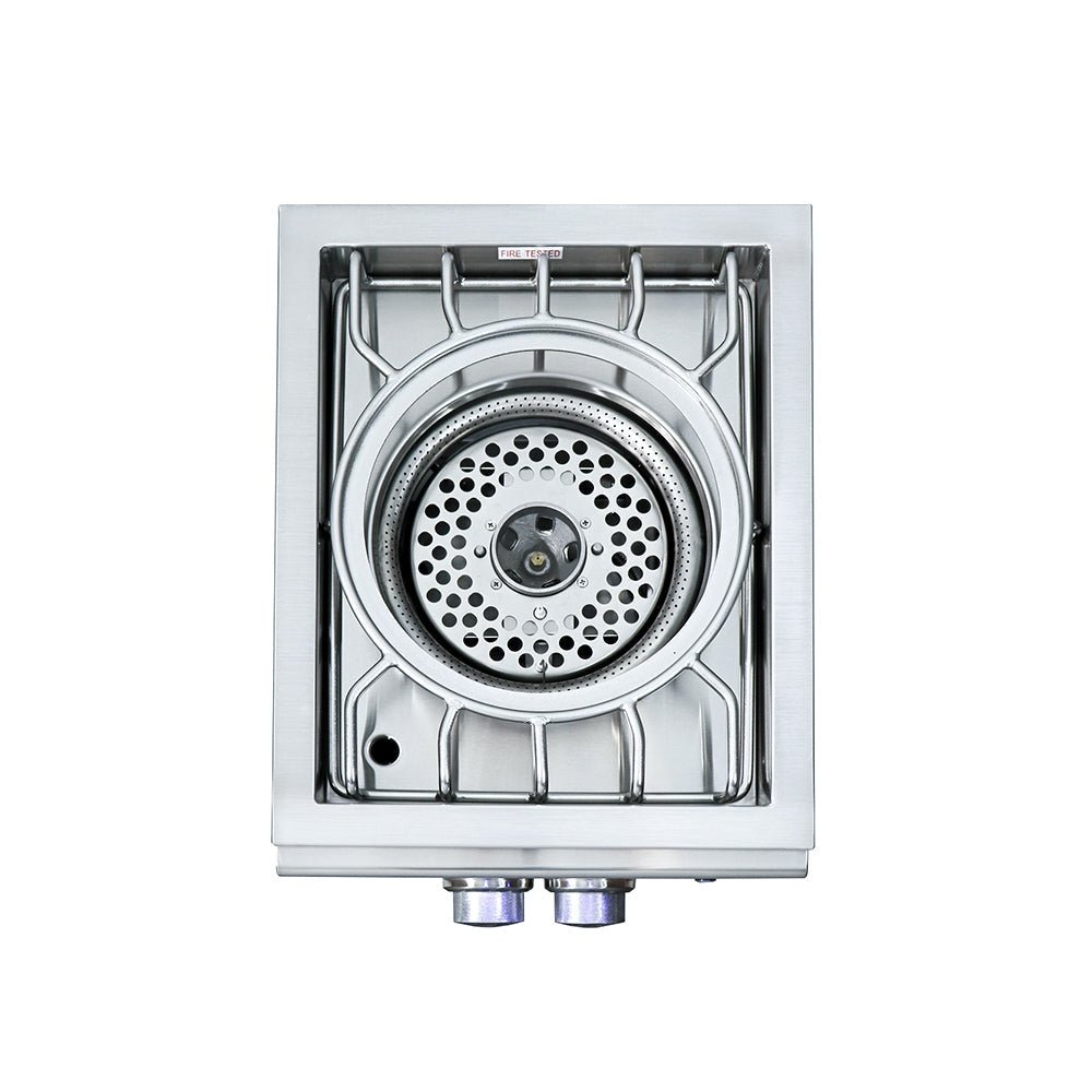 Cutlass Pro Power Burner w/LED light - RSB3A - Side Burner by Renaissance Cooking Systems | Buy at Agent BBQ
