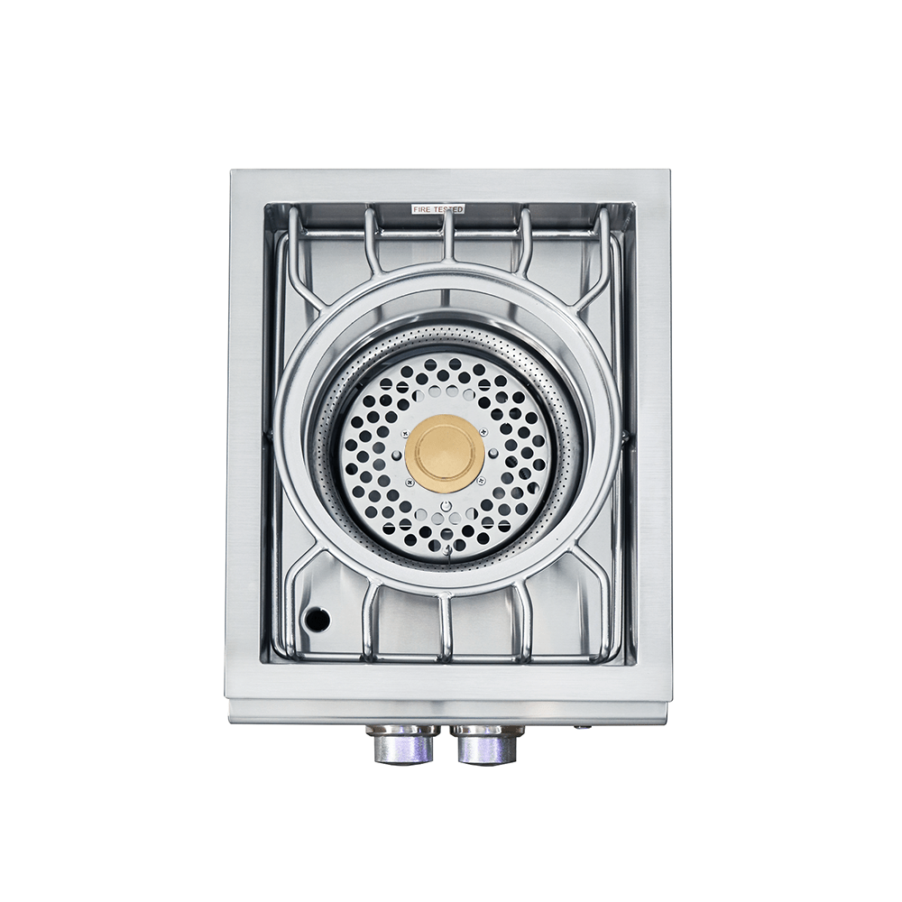 Cutlass Pro Power Burner w/LED light - RSB3A - Side Burner by Renaissance Cooking Systems | Buy at Agent BBQ