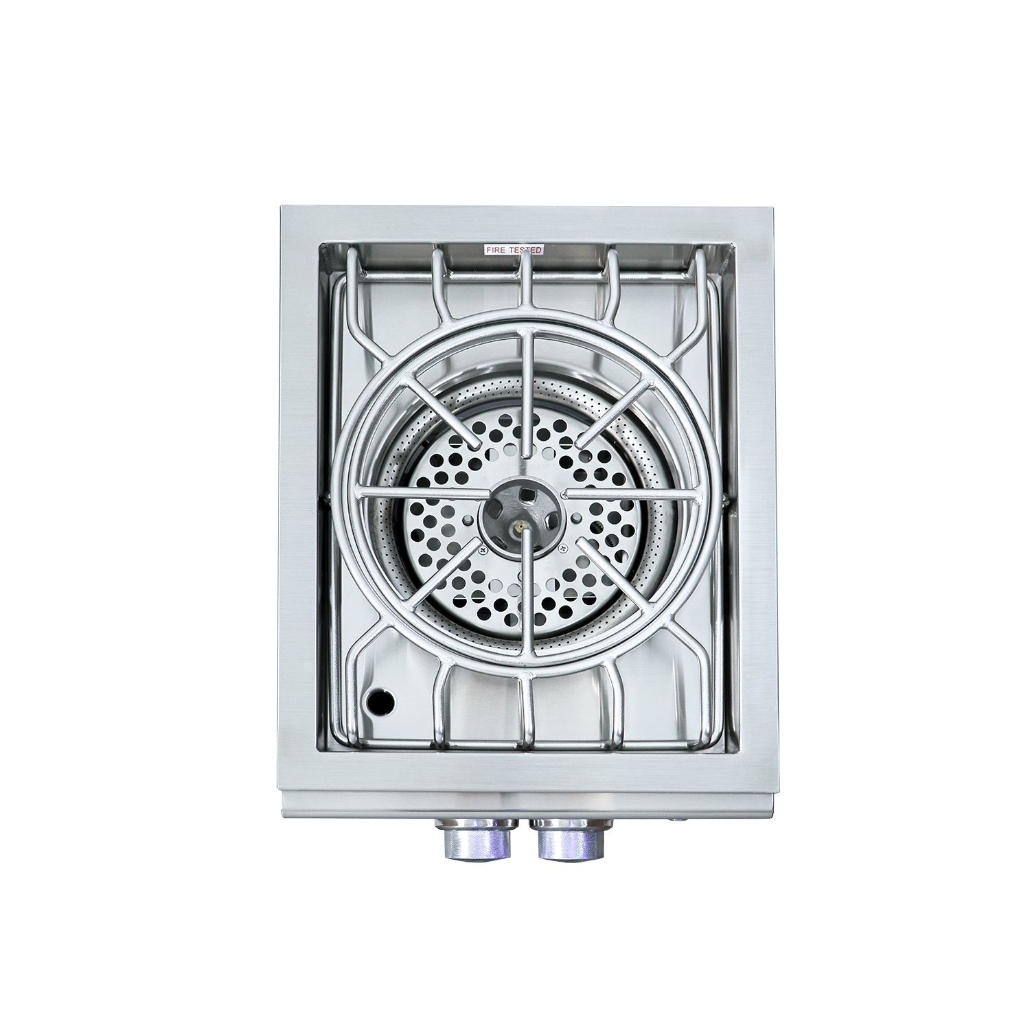 Cutlass Pro Power Burner w/LED light - RSB3A - Side Burner by Renaissance Cooking Systems | Buy at Agent BBQ