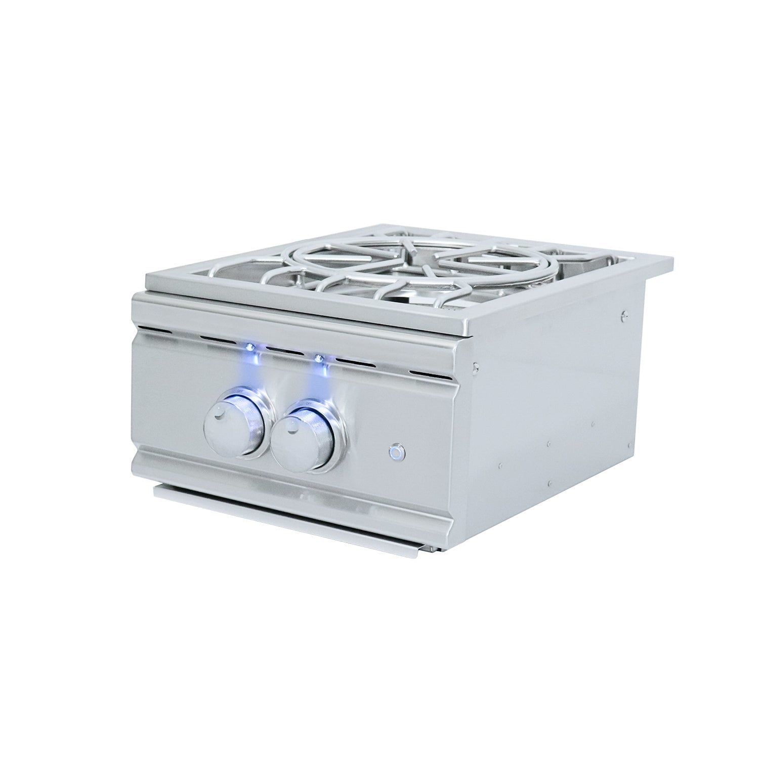 Cutlass Pro Power Burner w/LED light - RSB3A - Side Burner by Renaissance Cooking Systems | Buy at Agent BBQ
