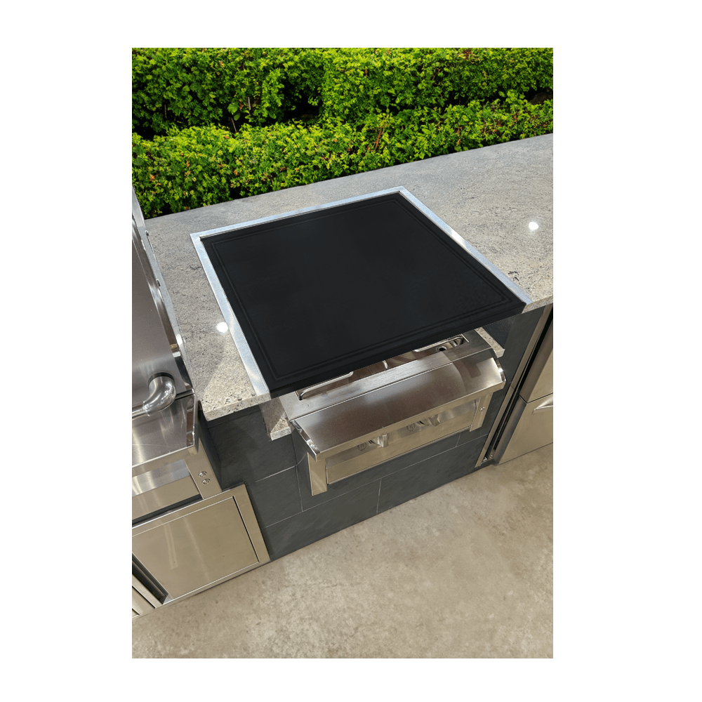 Cutting Board & Trim Kit - RCBH - Cutting Boards by Renaissance Cooking Systems | Buy at Agent BBQ
