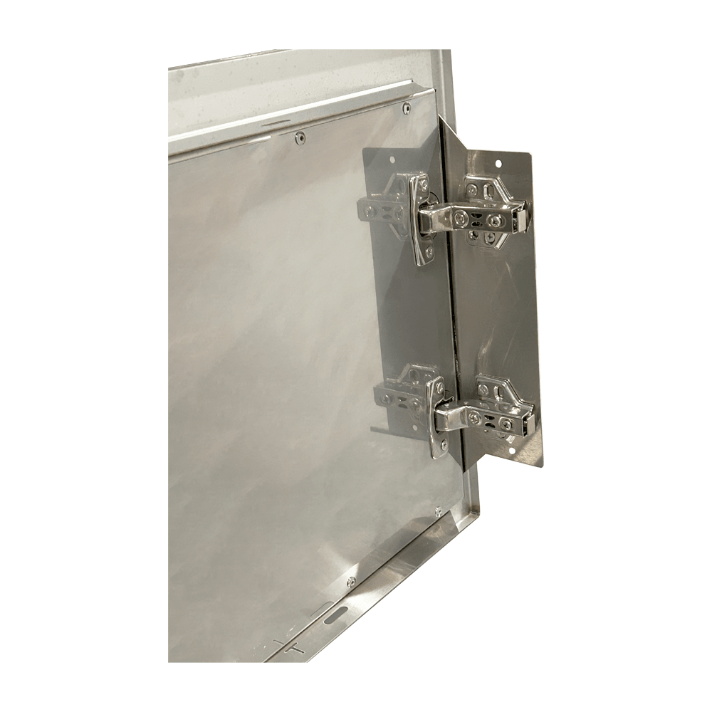 Double Doors 33"W x 16"H - VDD3SC - Access Doors by Renaissance Cooking Systems | Buy at Agent BBQ