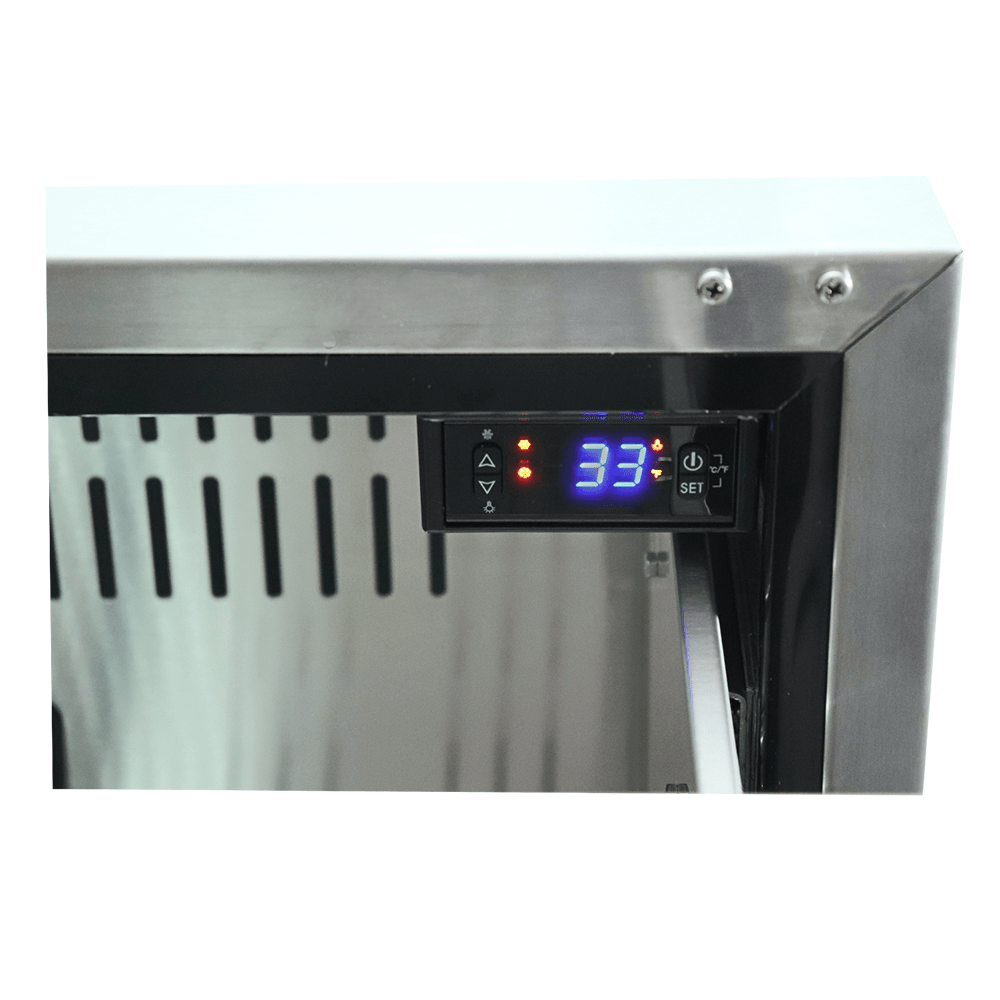 Double Drawer Refrigerator - REFR4 - Refrigerators by Renaissance Cooking Systems | Buy at Agent BBQ