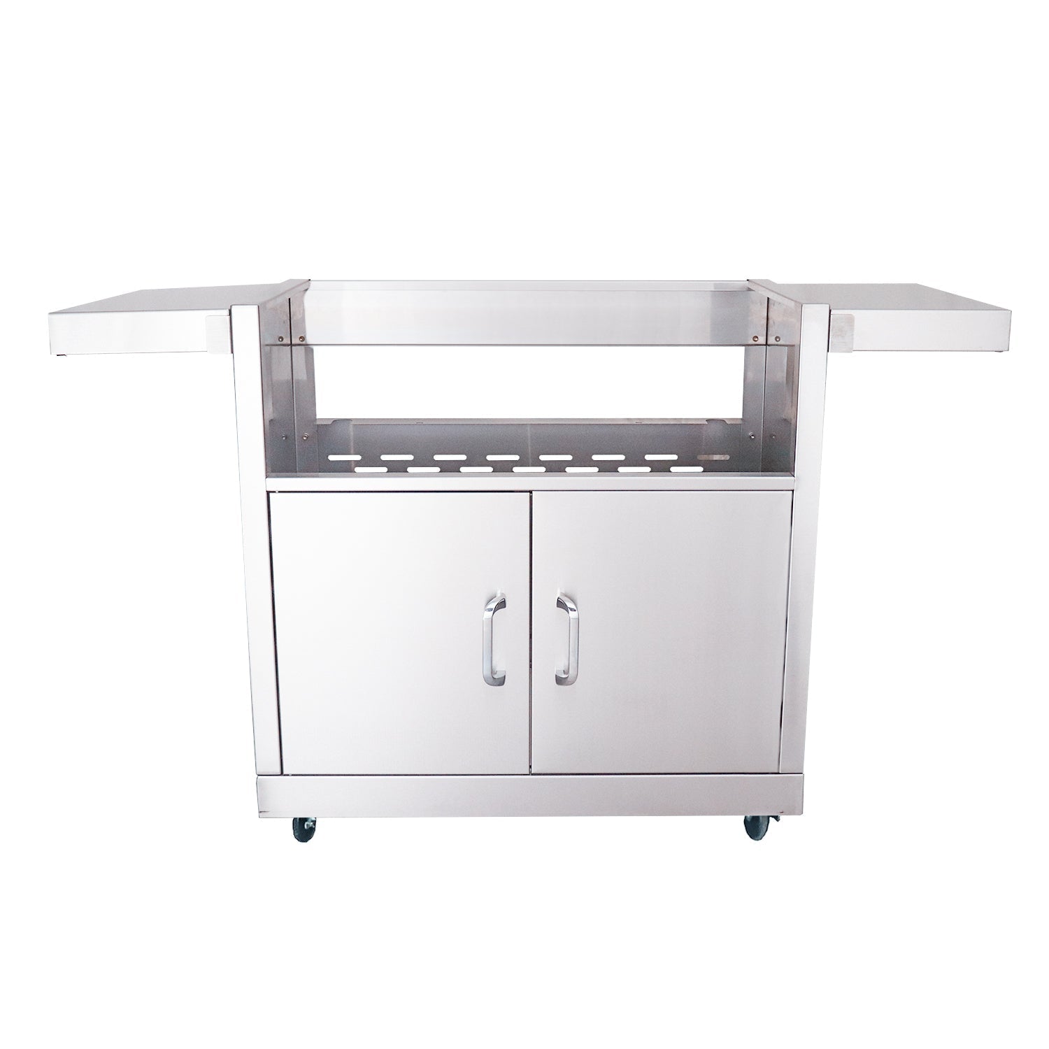 Freestanding Grill Cart for 30" Cutlass Elite / Pro Grills - RONMC - Freestanding Grill Carts by Renaissance Cooking Systems | Buy at Agent BBQ
