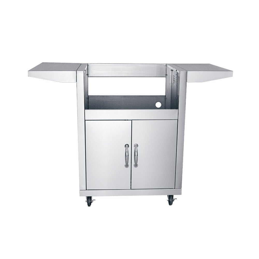Freestanding Grill Cart for RJC26A - RJCSC - Freestanding Grill Carts by Renaissance Cooking Systems | Buy at Agent BBQ
