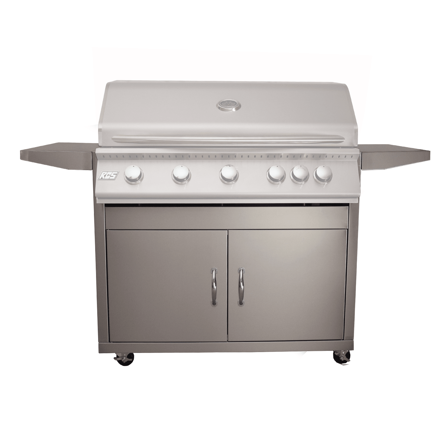 Freestanding Grill Cart for RJC40A/L - RJCLC - Freestanding Grill Carts by Renaissance Cooking Systems | Buy at Agent BBQ
