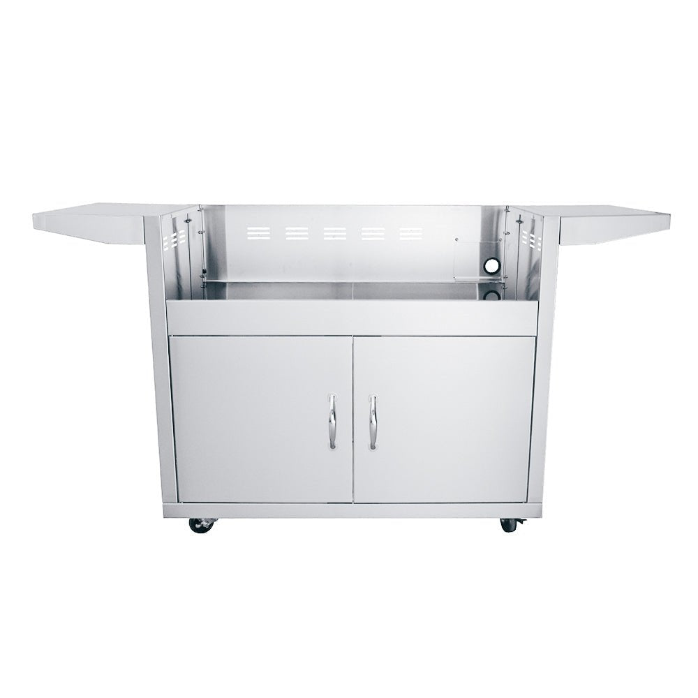 Freestanding Grill Cart for RJC40A/L - RJCLC - Freestanding Grill Carts by Renaissance Cooking Systems | Buy at Agent BBQ