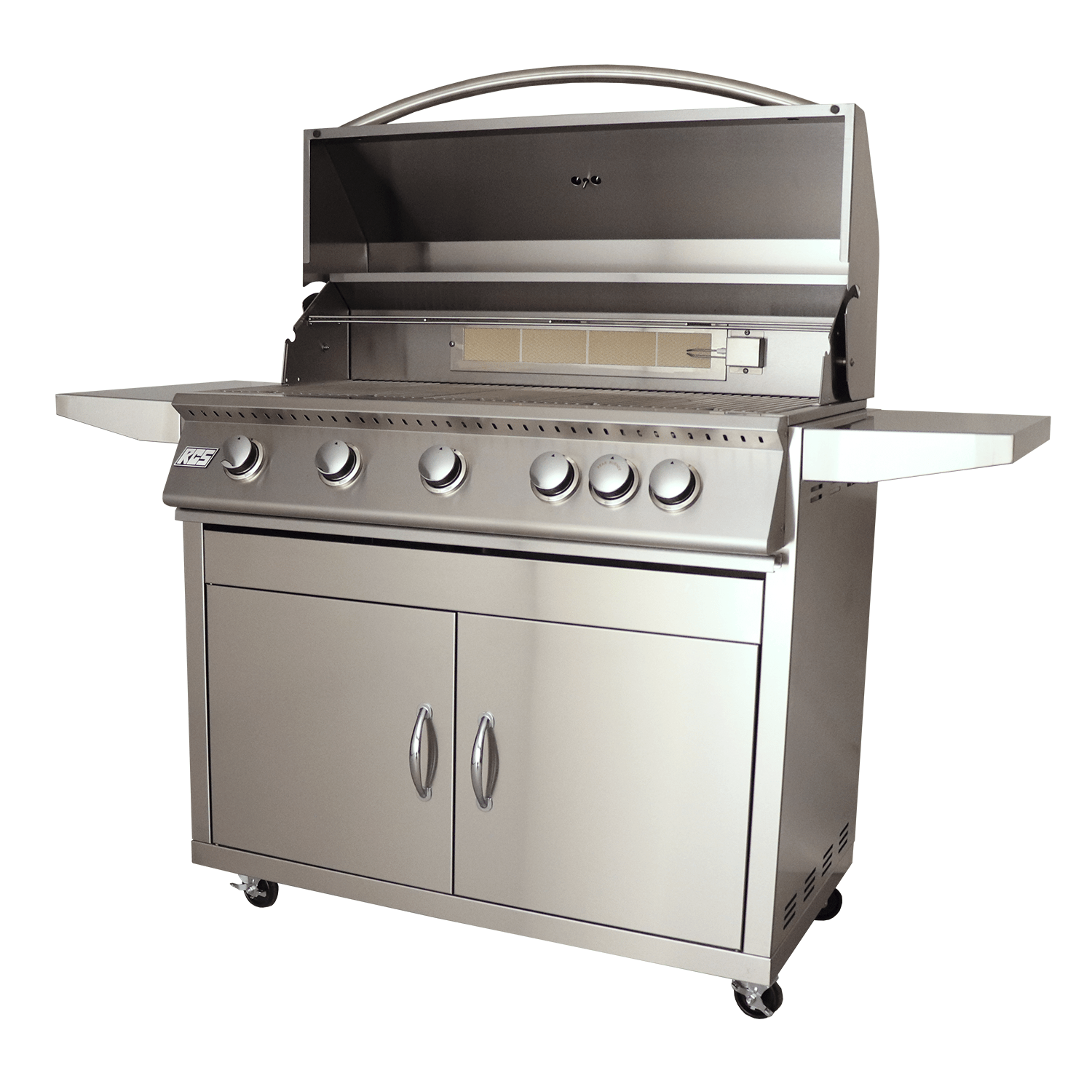 Freestanding Grill Cart for RJC40A/L - RJCLC - Freestanding Grill Carts by Renaissance Cooking Systems | Buy at Agent BBQ
