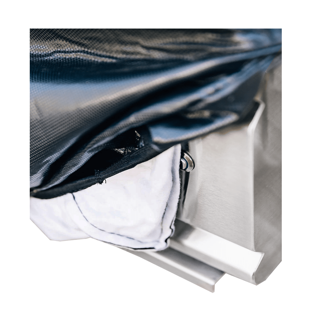 Grill Cover for RJC40A/L & RON42A Drop - In Grills - GC42DI - Grill Covers by Renaissance Cooking Systems | Buy at Agent BBQ