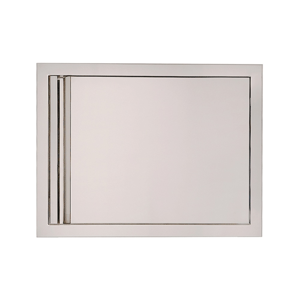 Horizontal Door 27"W x 20"H - VDH1SC - Access Drawers by Renaissance Cooking Systems | Buy at Agent BBQ