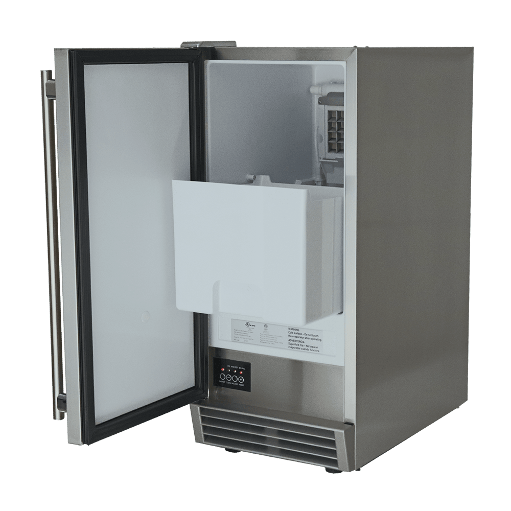 Ice Maker - REFR3 - Refrigerators by Renaissance Cooking Systems | Buy at Agent BBQ