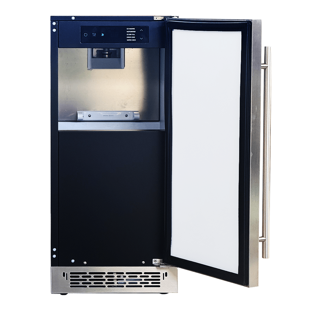 Nugget Ice Maker - REFR3A - Ice Maker by Renaissance Cooking Systems | Buy at Agent BBQ