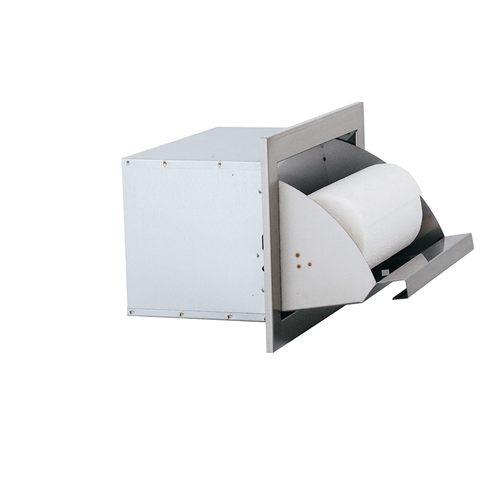 Paper Towel Holder Drawer - VTH1 - by Renaissance Cooking Systems | Buy at Agent BBQ