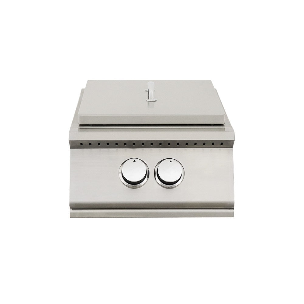 Premier Pro Burner - RJCSB3A - Side Burners by Renaissance Cooking Systems | Buy at Agent BBQ