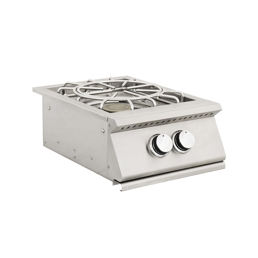 Premier Pro Burner - RJCSB3A - Side Burners by Renaissance Cooking Systems | Buy at Agent BBQ