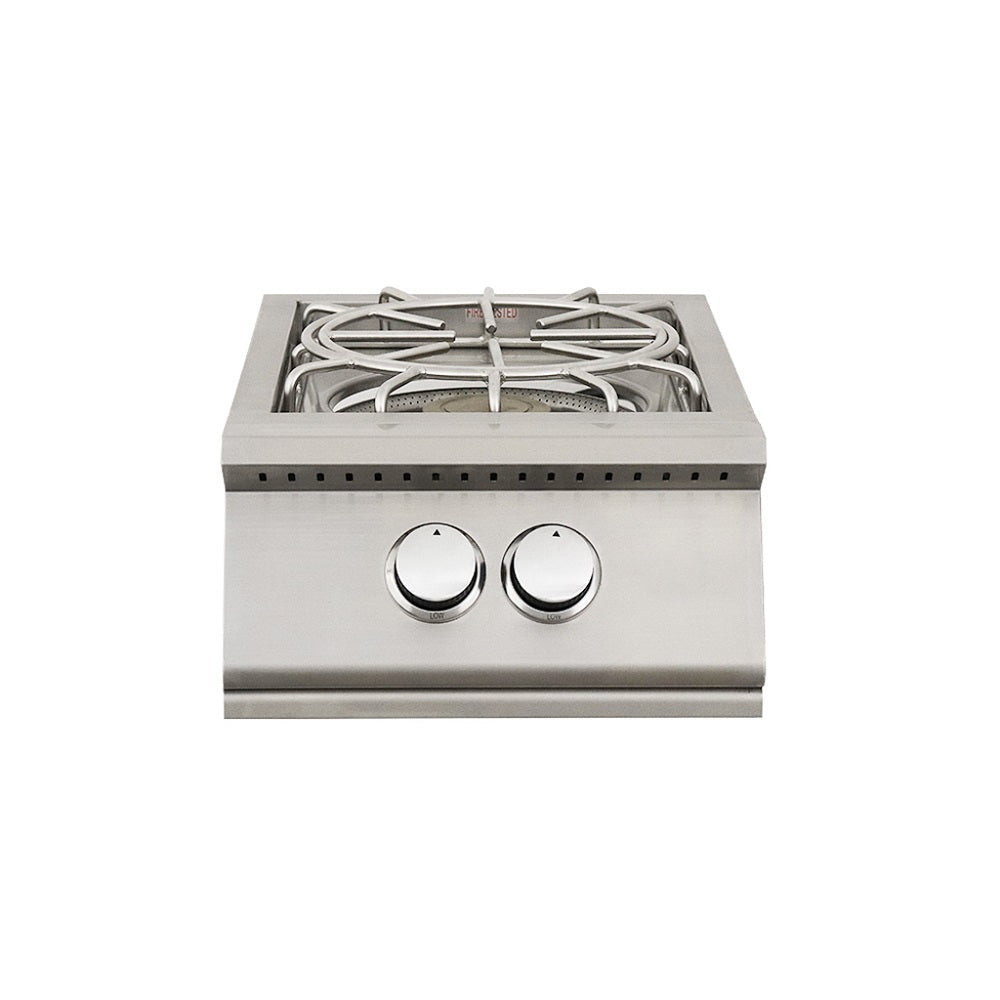 Premier Pro Burner - RJCSB3A - Side Burners by Renaissance Cooking Systems | Buy at Agent BBQ