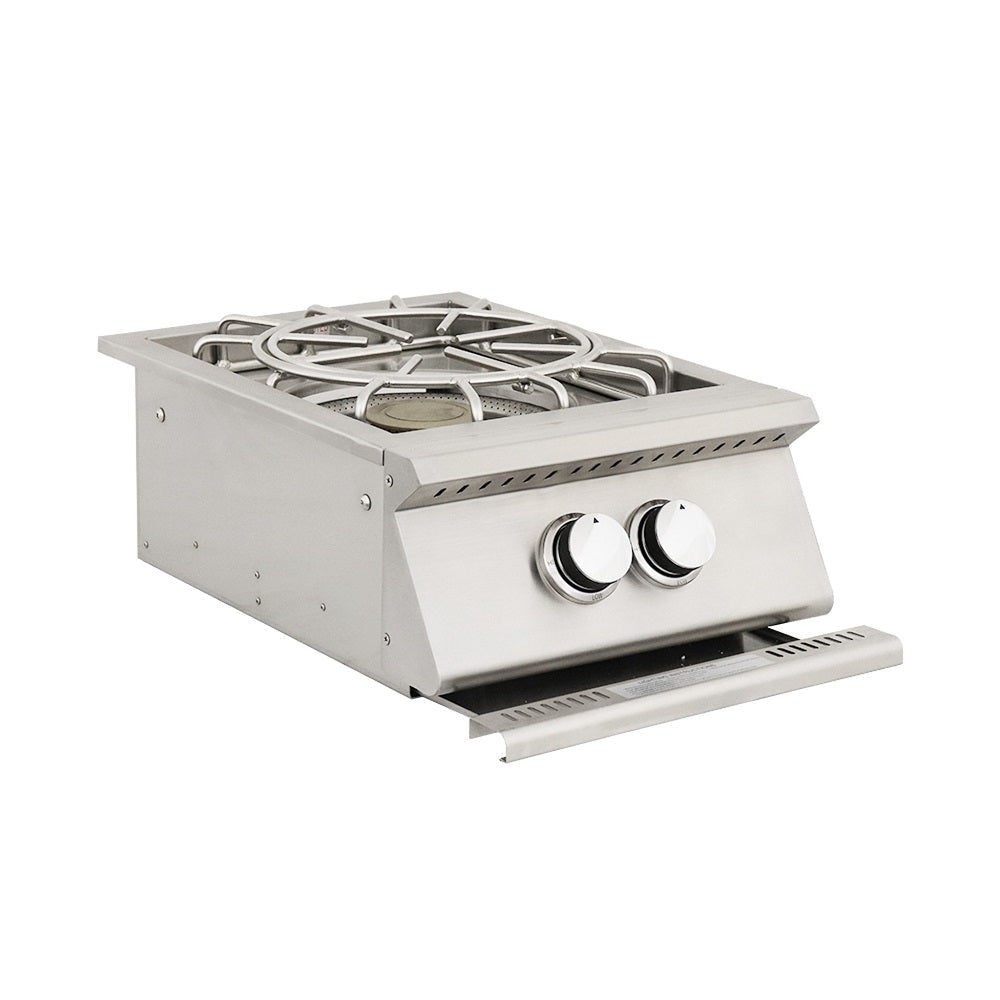 Premier Pro Burner - RJCSB3A - Side Burners by Renaissance Cooking Systems | Buy at Agent BBQ