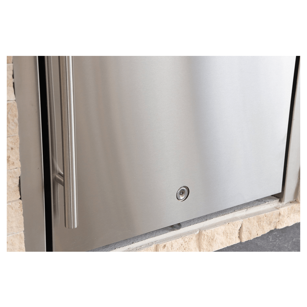 Refrigerator Door Upgrade Kit for REFR1A - Swing Right - Refrigerator Accessories by Renaissance Cooking Systems | Buy at Agent BBQ