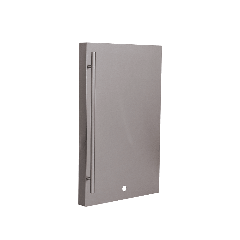 Refrigerator Door Upgrade Kit for REFR1A - Swing Right - Refrigerator Accessories by Renaissance Cooking Systems | Buy at Agent BBQ