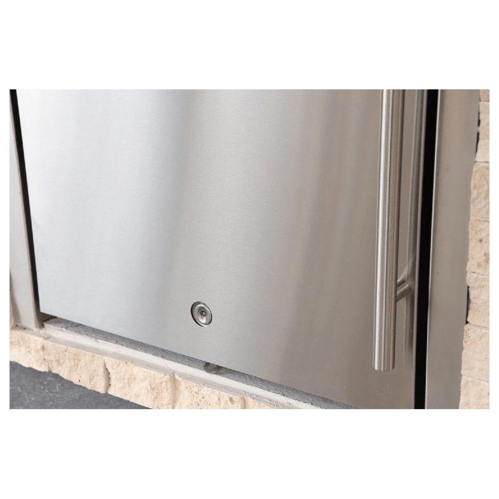 Refrigerator Door Upgrade Kit for REFR1A - Swings Left - Refrigerator Accessories by Renaissance Cooking Systems | Buy at Agent BBQ