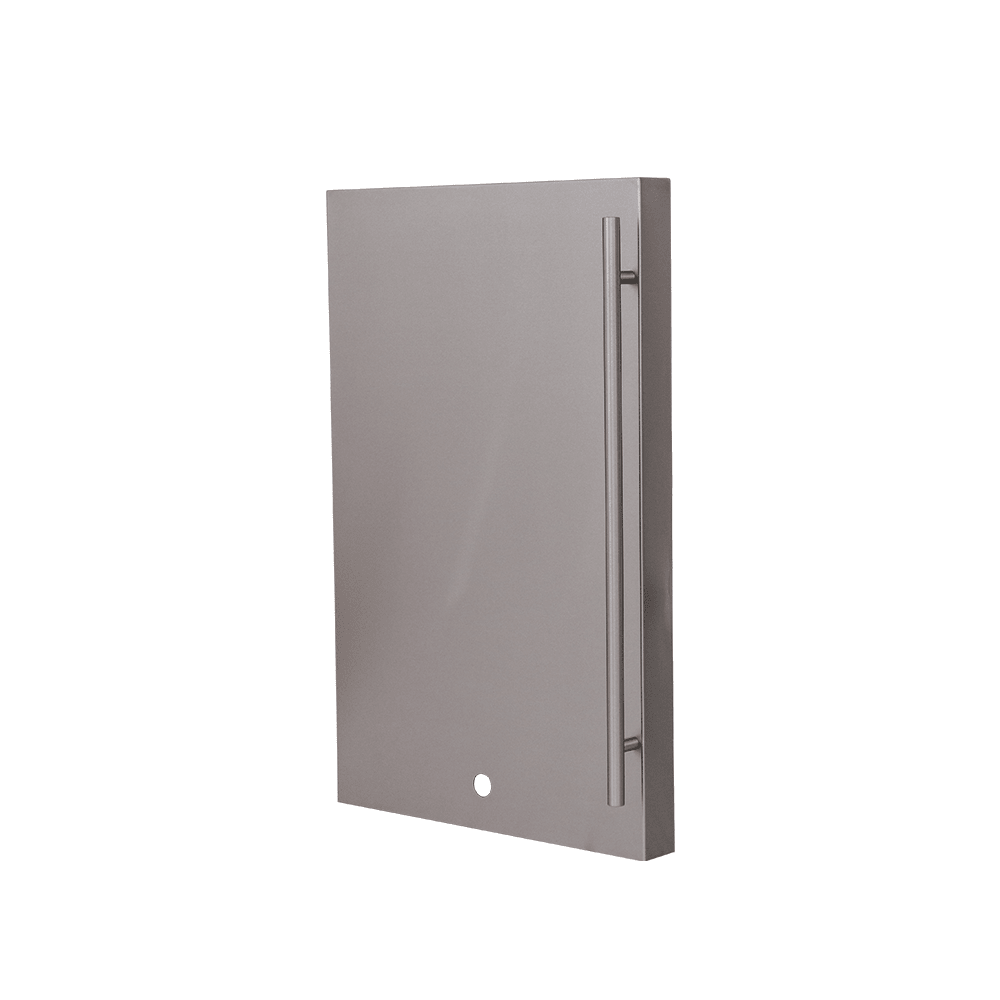 Refrigerator Door Upgrade Kit for REFR1A - Swings Left - Refrigerator Accessories by Renaissance Cooking Systems | Buy at Agent BBQ
