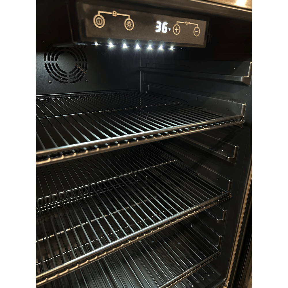Refrigerator - REFR2C - Refrigerators by Renaissance Cooking Systems | Buy at Agent BBQ