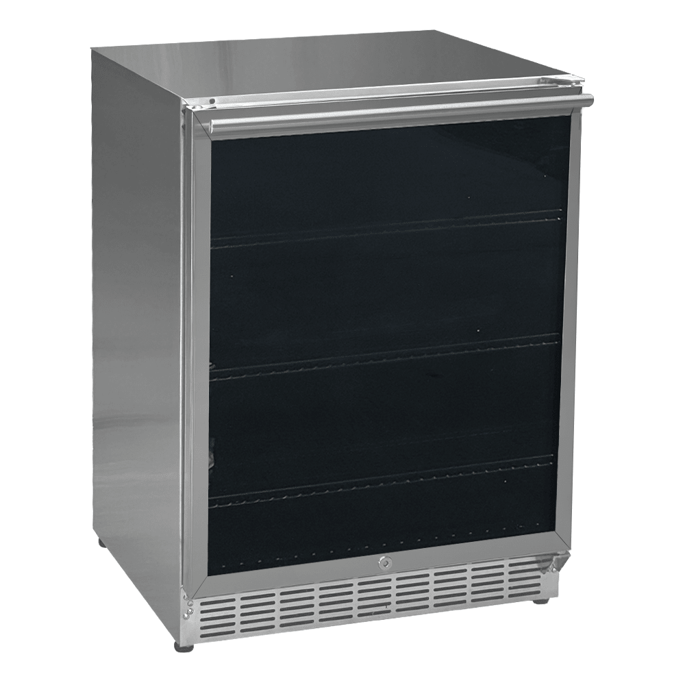 Refrigerator - REFR2D - Refrigerators by Renaissance Cooking Systems | Buy at Agent BBQ