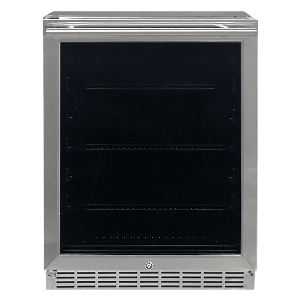 Refrigerator - REFR2D - Refrigerators by Renaissance Cooking Systems | Buy at Agent BBQ